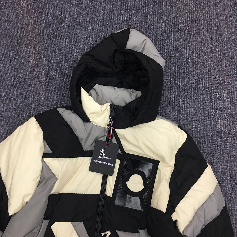 Moncler plunger 2025 jacket