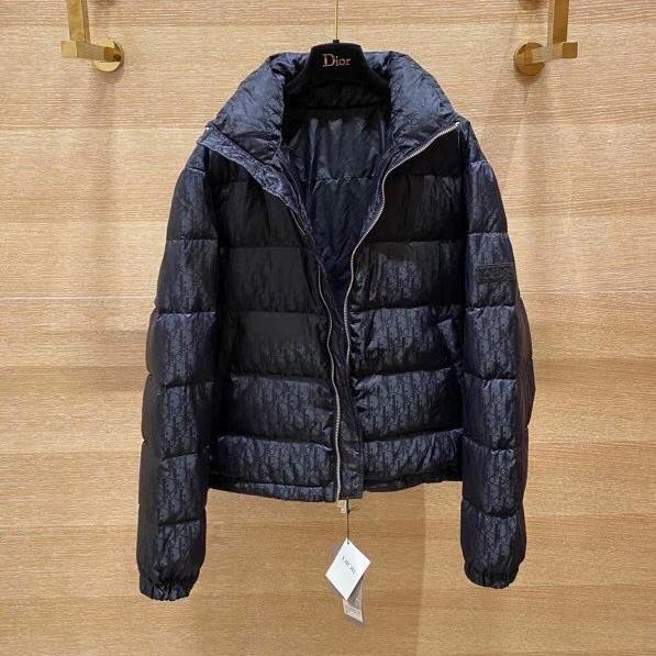 Christian dior puffer jacket outlet