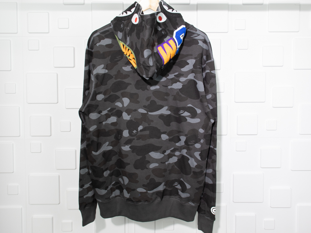 Bape hoodie rep hotsell